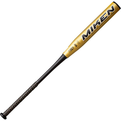 The Miken 2024 PRO M1 KP Maxload USSSA Bat Features Revolutionary, New Barrel Technology for a More Powerful Barrel Than Ever Before. Free Shipping Included.