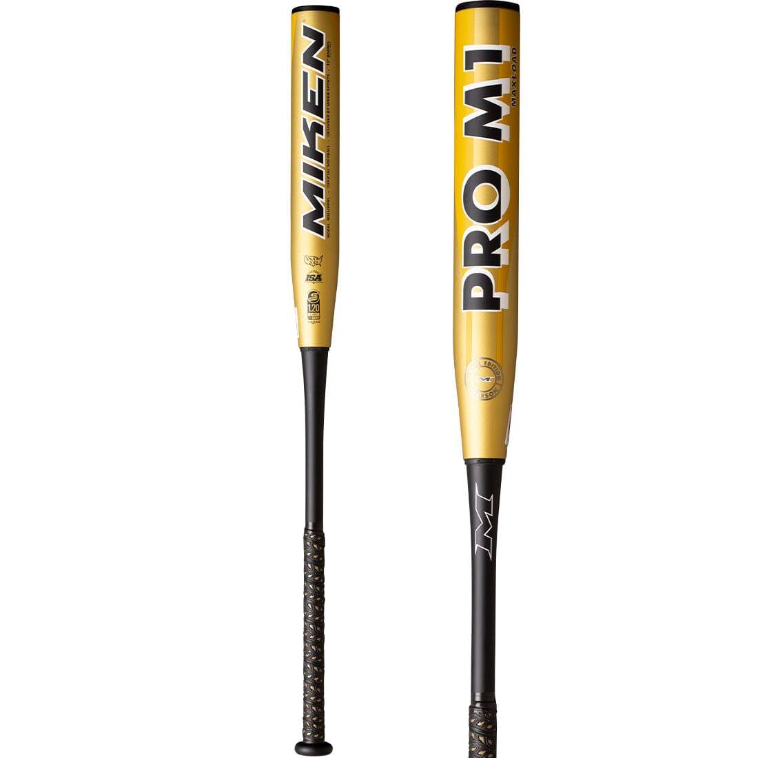 The Miken 2024 PRO M1 KP Maxload USSSA Bat Features Revolutionary, New Barrel Technology for a More Powerful Barrel Than Ever Before. Free Shipping Included.