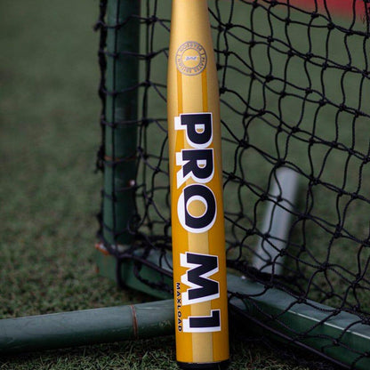 The Miken 2024 PRO M1 KP Maxload USSSA Bat Features Revolutionary, New Barrel Technology for a More Powerful Barrel Than Ever Before. Free Shipping Included.