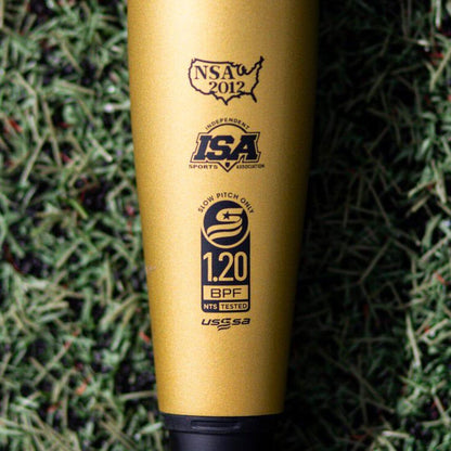 The Miken 2024 PRO M1 KP Maxload USSSA Bat Features Revolutionary, New Barrel Technology for a More Powerful Barrel Than Ever Before. Free Shipping Included.