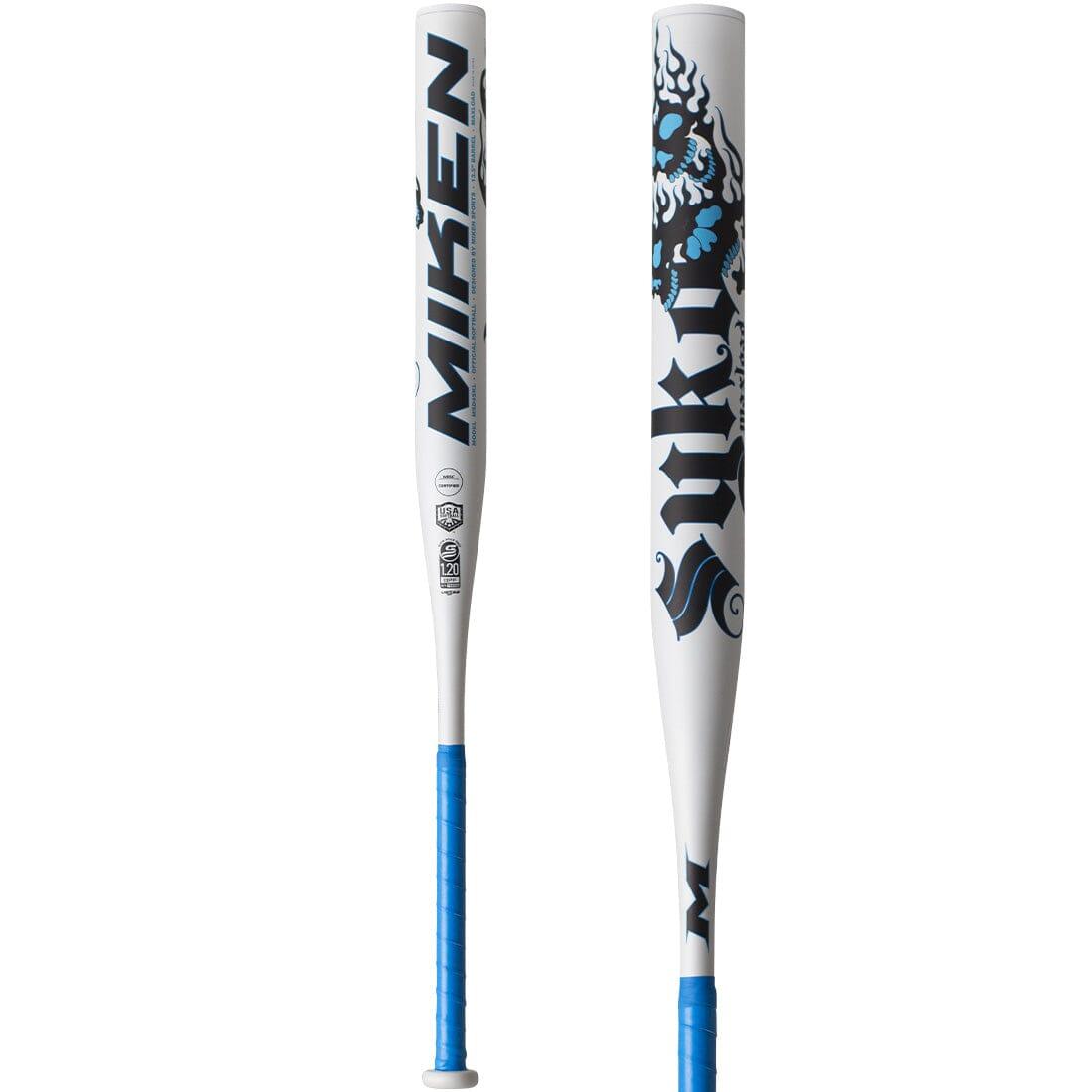 2024 Miken SYKO 13.5" 1PC Endloaded USA/USSSA Slowpitch Softball Bat: MSD4SKL