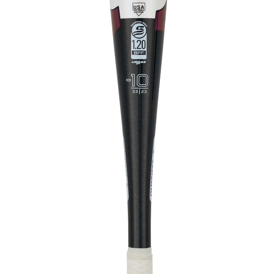 Shop the Mizuno's Brand New 1 Piece 2024 Mizuno F24 CRBN1 -10 Fastpitch Softball Bat is Legal For Play in USA, USSSA, NSA, Little League, and ISA Leagues and Tournaments at Headbanger Sports