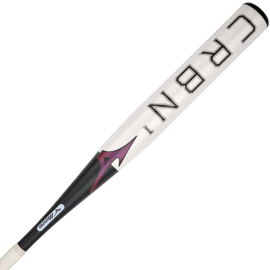 Mizuno's Brand New 1 Piece 2024 Mizuno F24 CRBN1 -10 Fastpitch Softball Bat is Legal For Play in USA, USSSA, NSA, Little League, and ISA Leagues and Tournaments