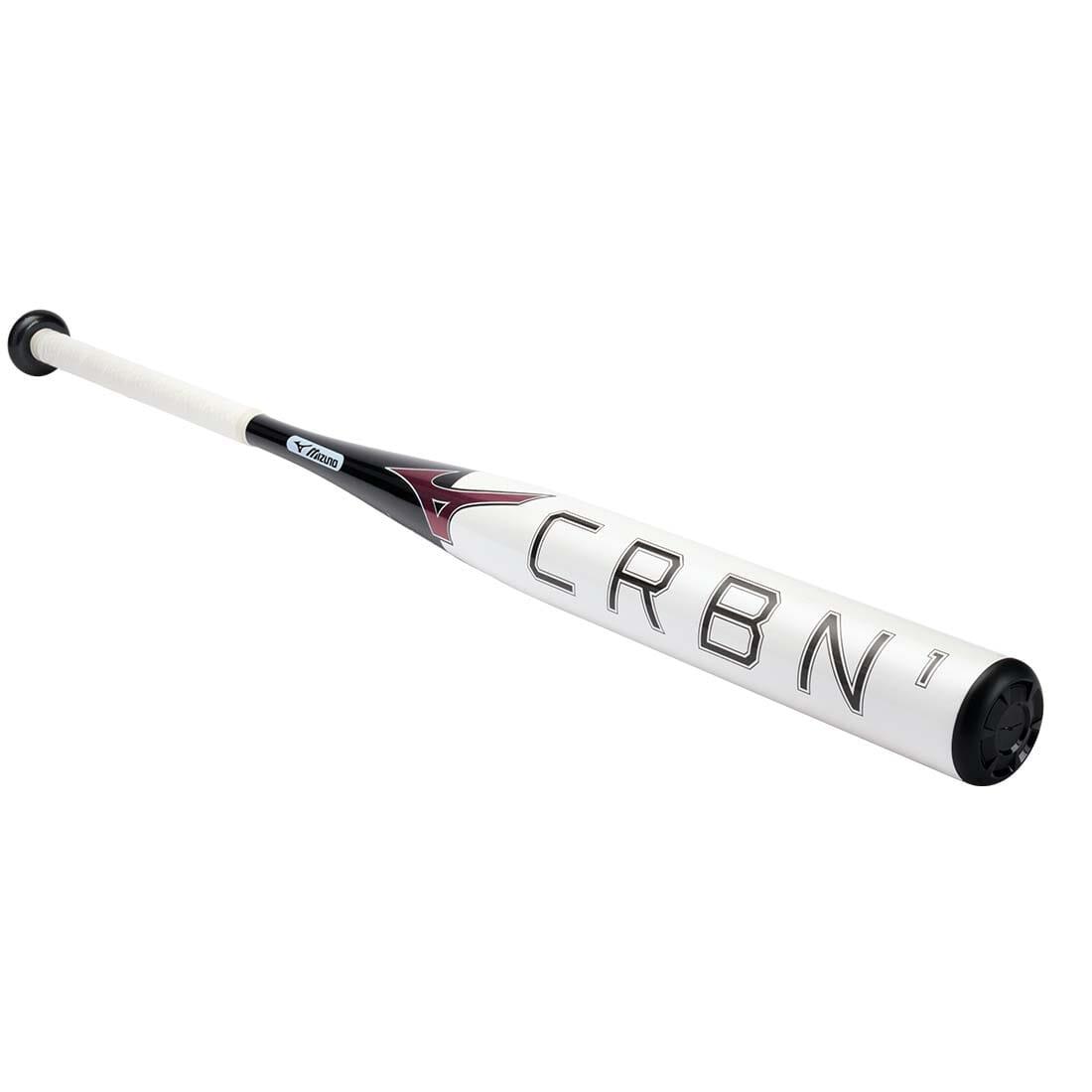 Shop the 2024 Mizuno F24 CRBN1 (-9) Fastpitch Softball Bat: 340660 at Headbanger Sports