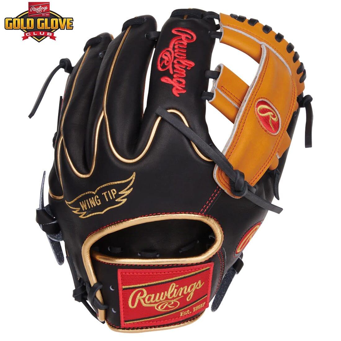 2024 Rawlings Heart of the Hide RGGC January 11.75" Infield Baseball Glove: PRO205W-13TB