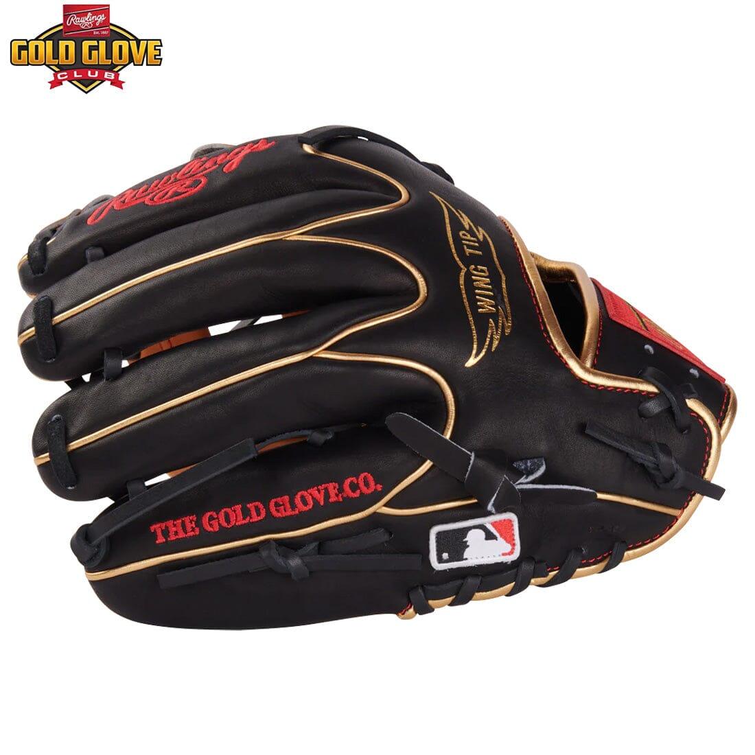 2024 Rawlings Heart of the Hide RGGC January 11.75" Infield Baseball Glove: PRO205W-13TB