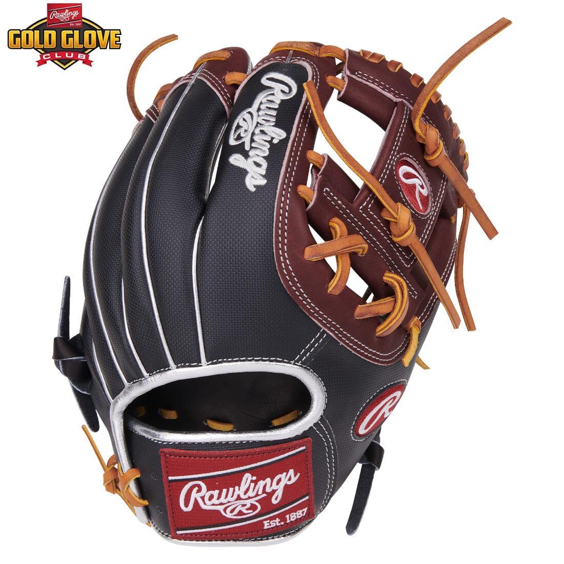 2024 Rawlings Heart of the Hide RGGC March 11.5" Infield Baseball Glove: PROR204-2BSH