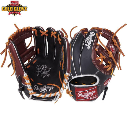 2024 Rawlings Heart of the Hide RGGC March 11.5" Infield Baseball Glove: PROR204-2BSH