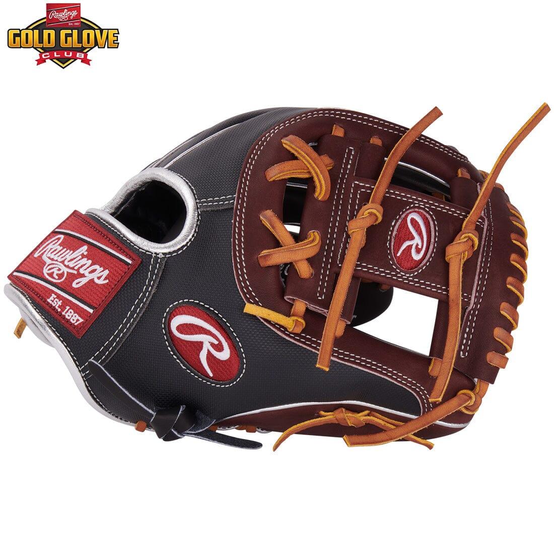 2024 Rawlings Heart of the Hide RGGC March 11.5" Infield Baseball Glove: PROR204-2BSH