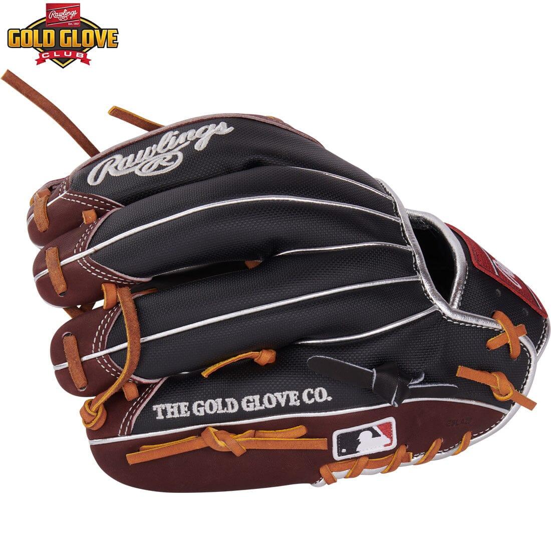 2024 Rawlings Heart of the Hide RGGC March 11.5" Infield Baseball Glove: PROR204-2BSH