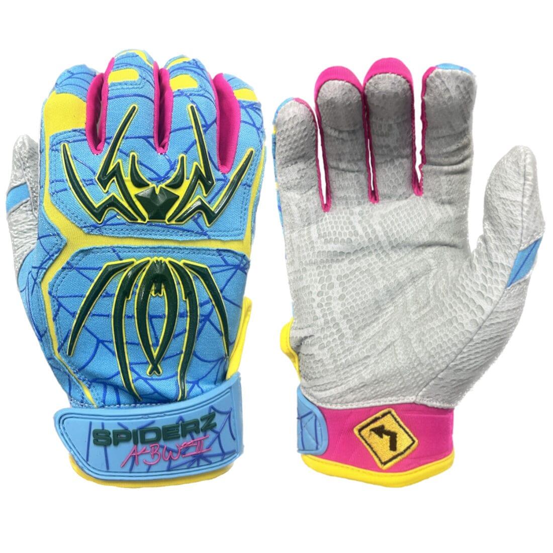 2024 Spiderz ENDITE LTO Limited Edition Batting Gloves: KYUSHU