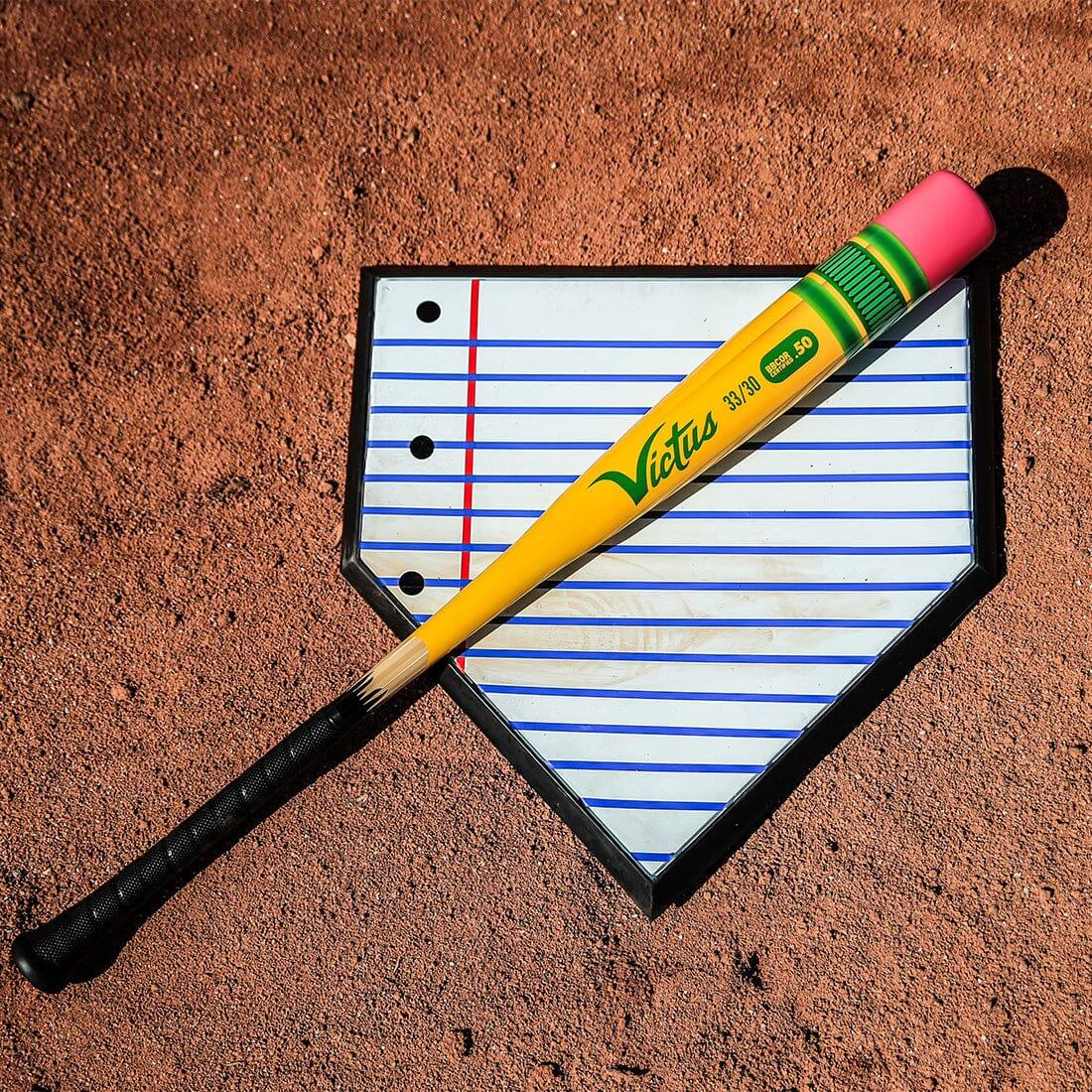 2024 Victus Pencil BBCOR (-3) Baseball Bat: VCBVIBP