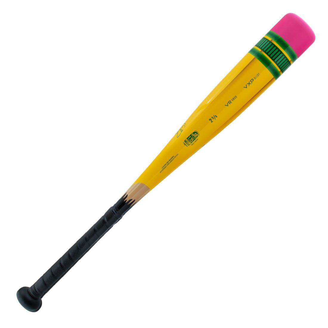 2024 Victus Pencil JBB (-10) 2 3/4" USSSA Baseball Bat: VJBBVIBP