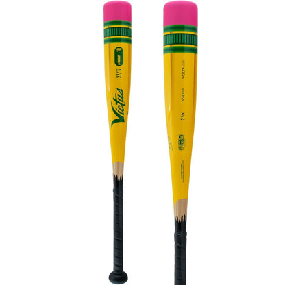 2024 Victus Pencil JBB (-10) 2 3/4" USSSA Baseball Bat: VJBBVIBP