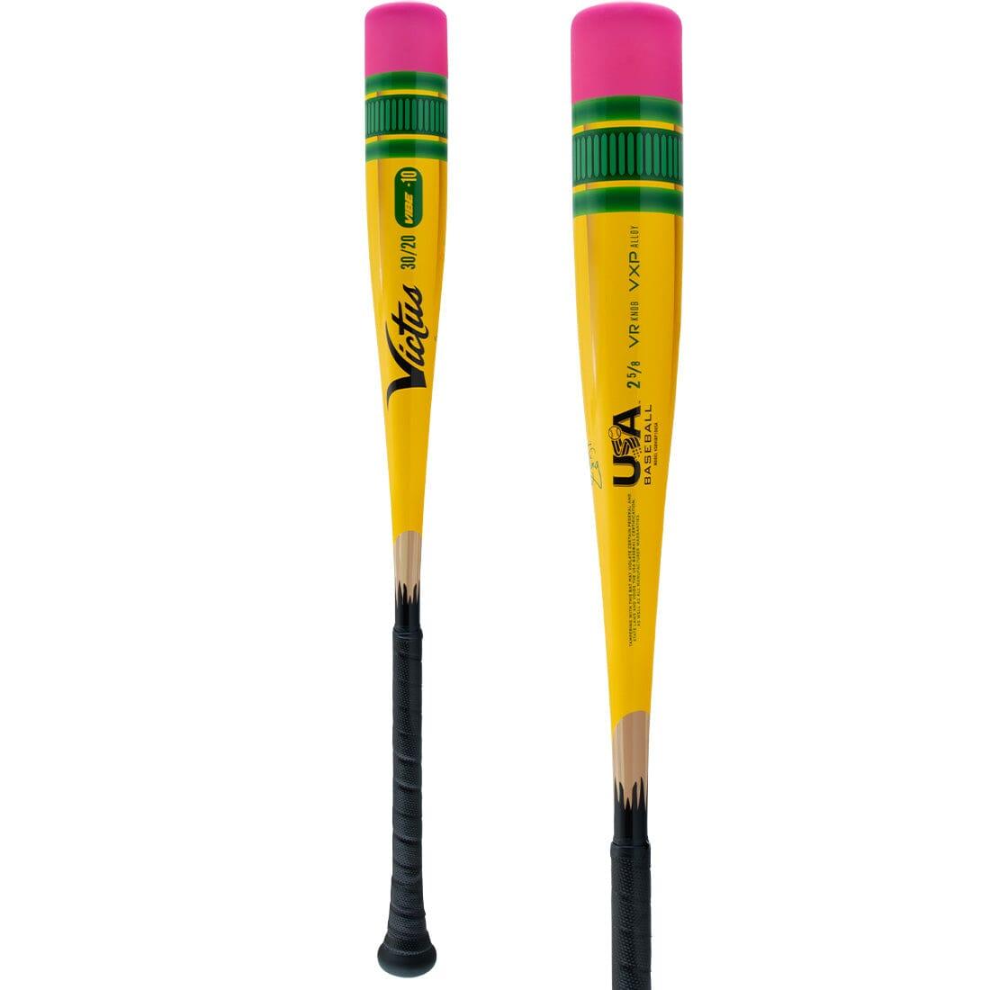 2024 Victus Pencil USA (-10) 2 5/8"  Baseball Bat: VSBVIBP10USA