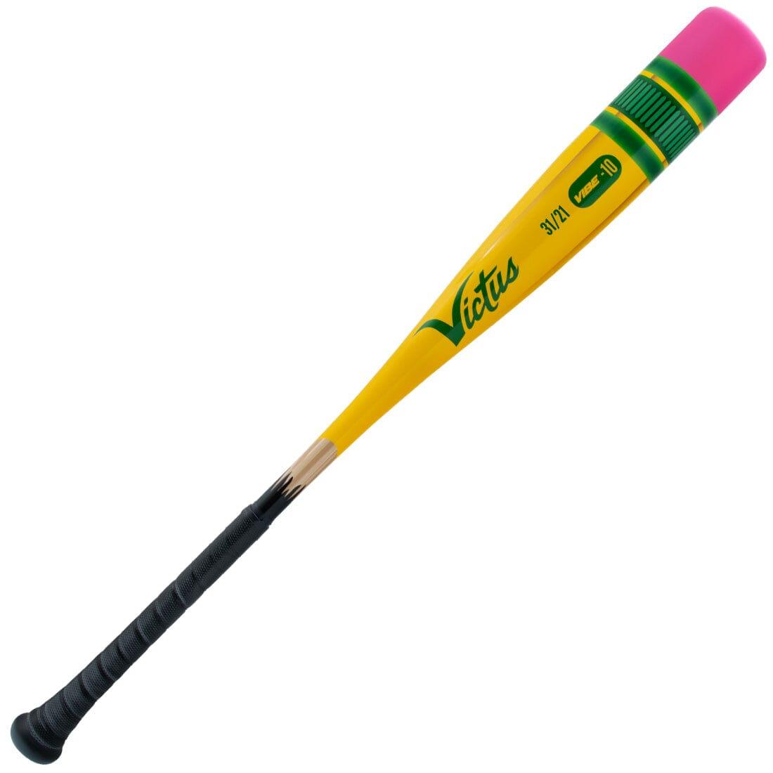 2024 Victus Pencil (-10) 2 3/4" USSSA Baseball Bat: VSBVIBP10