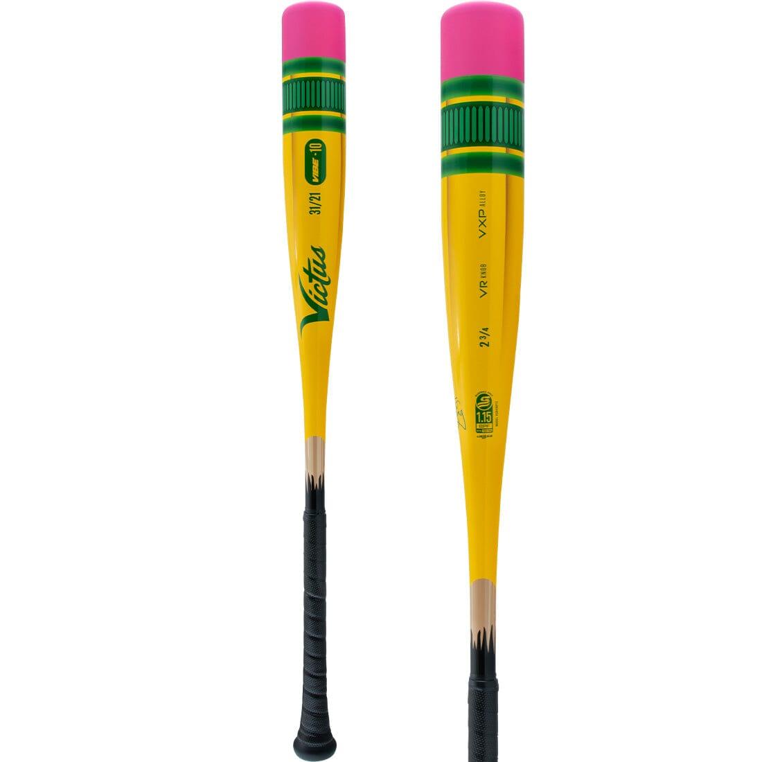 2024 Victus Pencil (-10) 2 3/4" USSSA Baseball Bat: VSBVIBP10