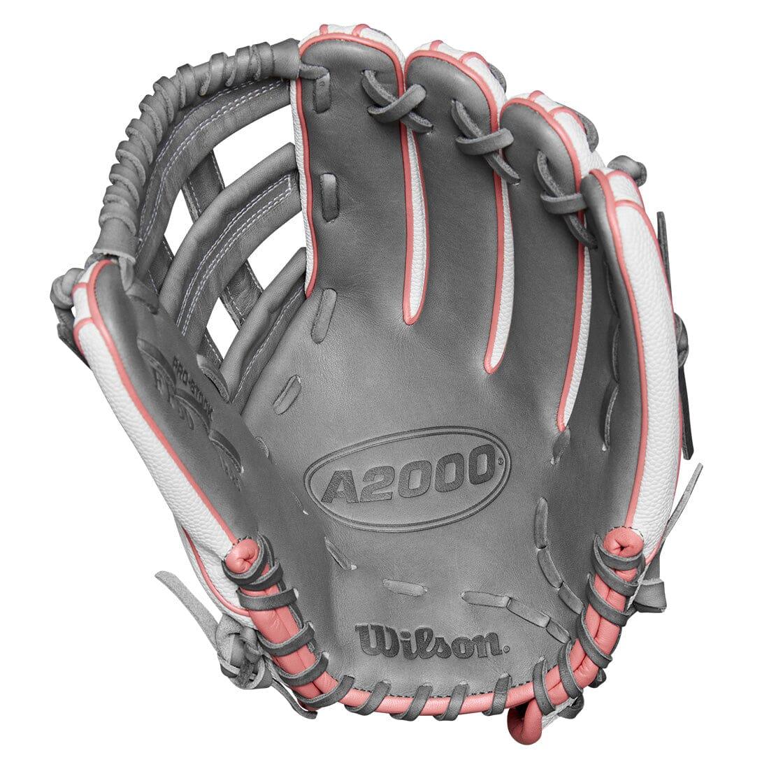 2024 Wilson A2000 SuperSkin FP50SS 12.25" Infield/Outfield Fastpitch Softball Glove: WBW1027371225