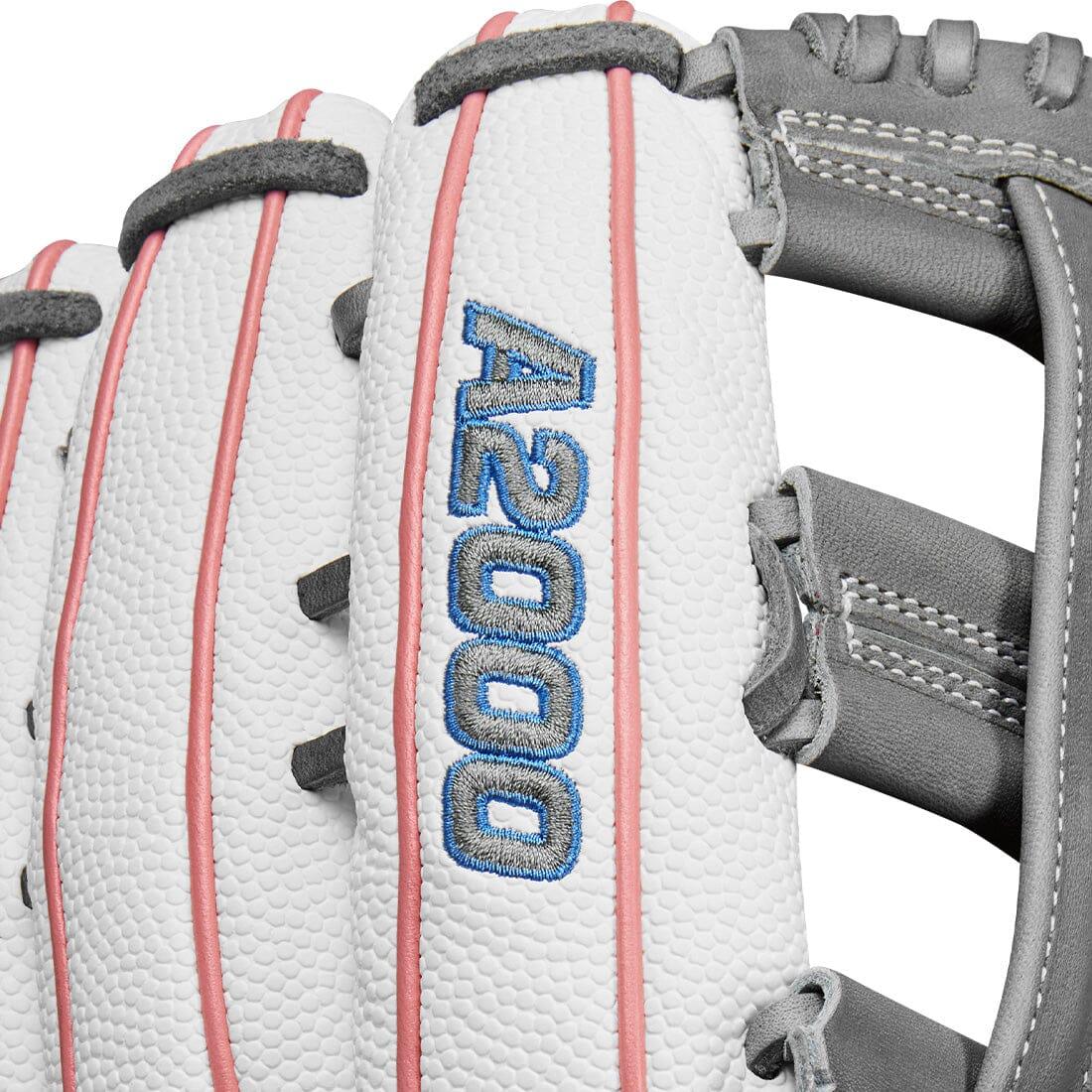 2024 Wilson A2000 SuperSkin FP50SS 12.25" Infield/Outfield Fastpitch Softball Glove: WBW1027371225