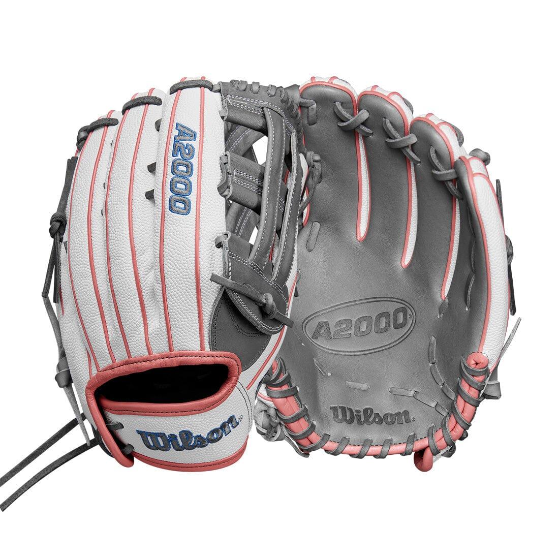 2024 Wilson A2000 SuperSkin FP50SS 12.25" Infield/Outfield Fastpitch Softball Glove: WBW1027371225