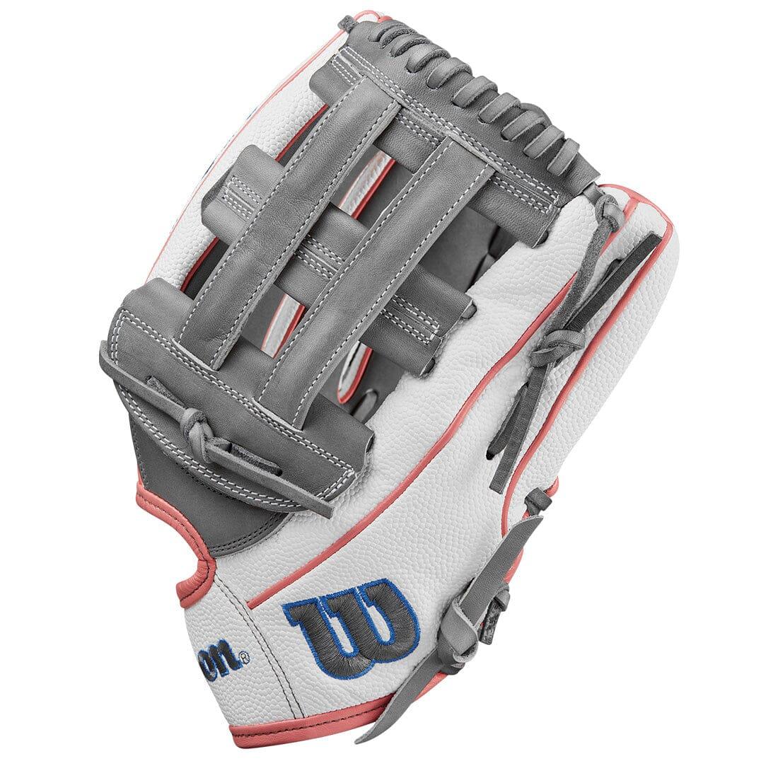 2024 Wilson A2000 SuperSkin FP50SS 12.25" Infield/Outfield Fastpitch Softball Glove: WBW1027371225