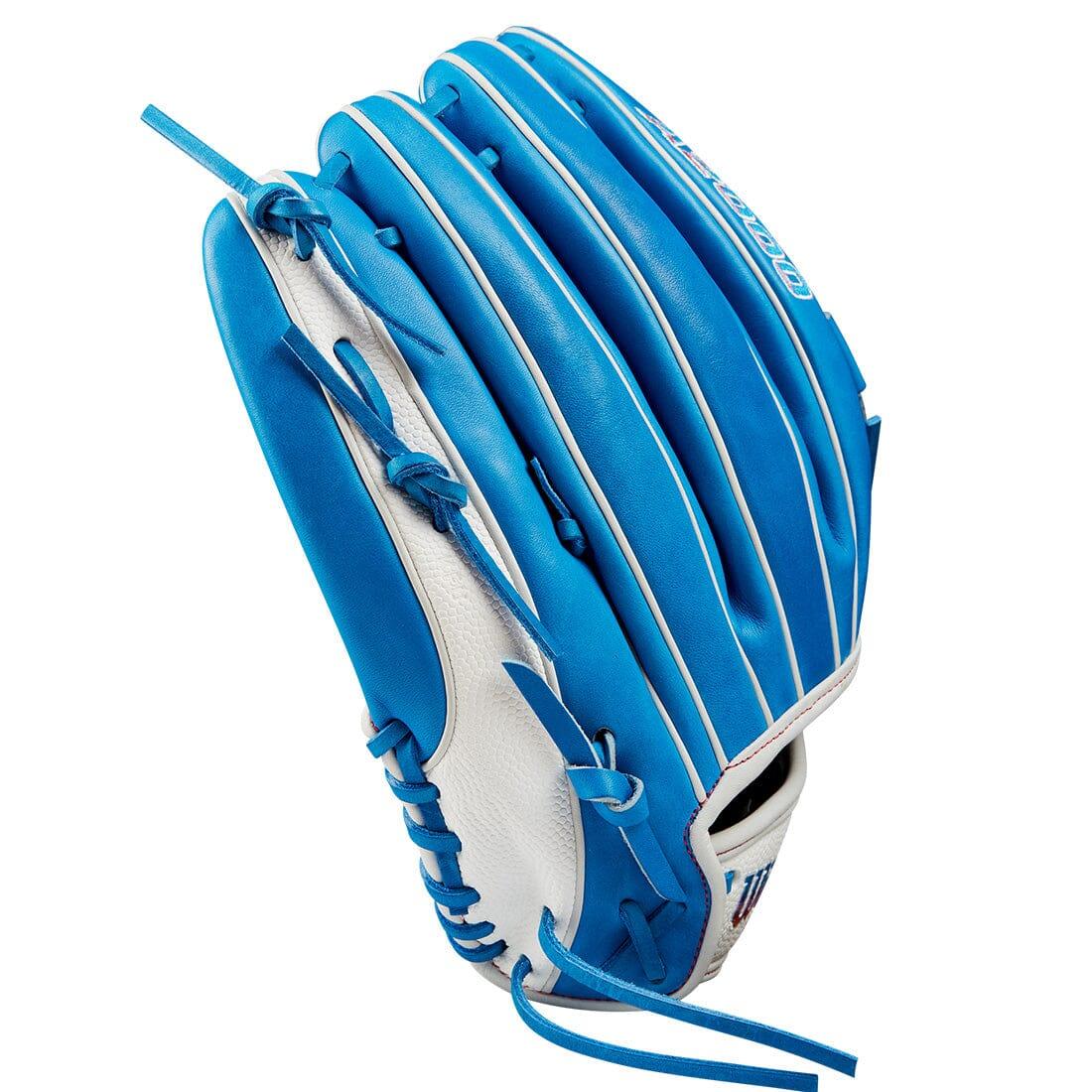 2024 Wilson Autism Speaks A2000 V125 12.5” Outfield Fastpitch Glove: WBW102110125