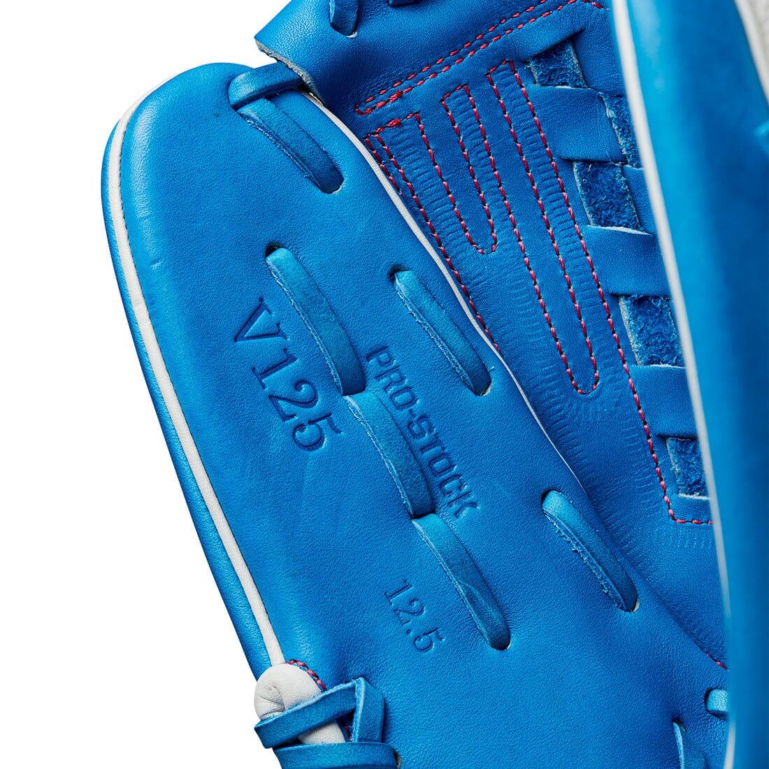 2024 Wilson Autism Speaks A2000 V125 12.5” Outfield Fastpitch Glove: WBW102110125