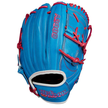 2024 Wilson Autism Speaks A2000® B2 12” Pitcher’s Baseball Glove: WBW10210412