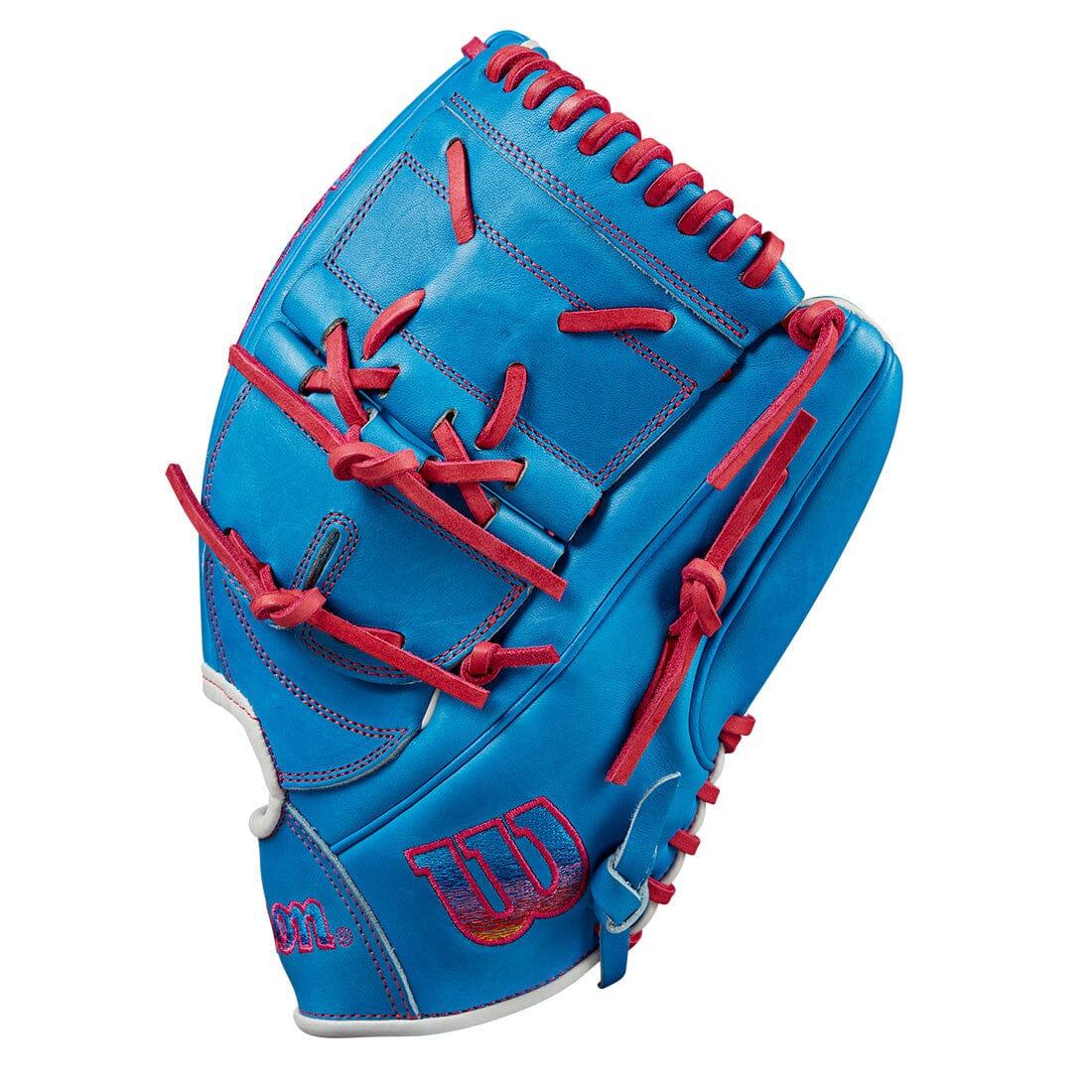 2024 Wilson Autism Speaks A2000® B2 12” Pitcher’s Baseball Glove: WBW10210412