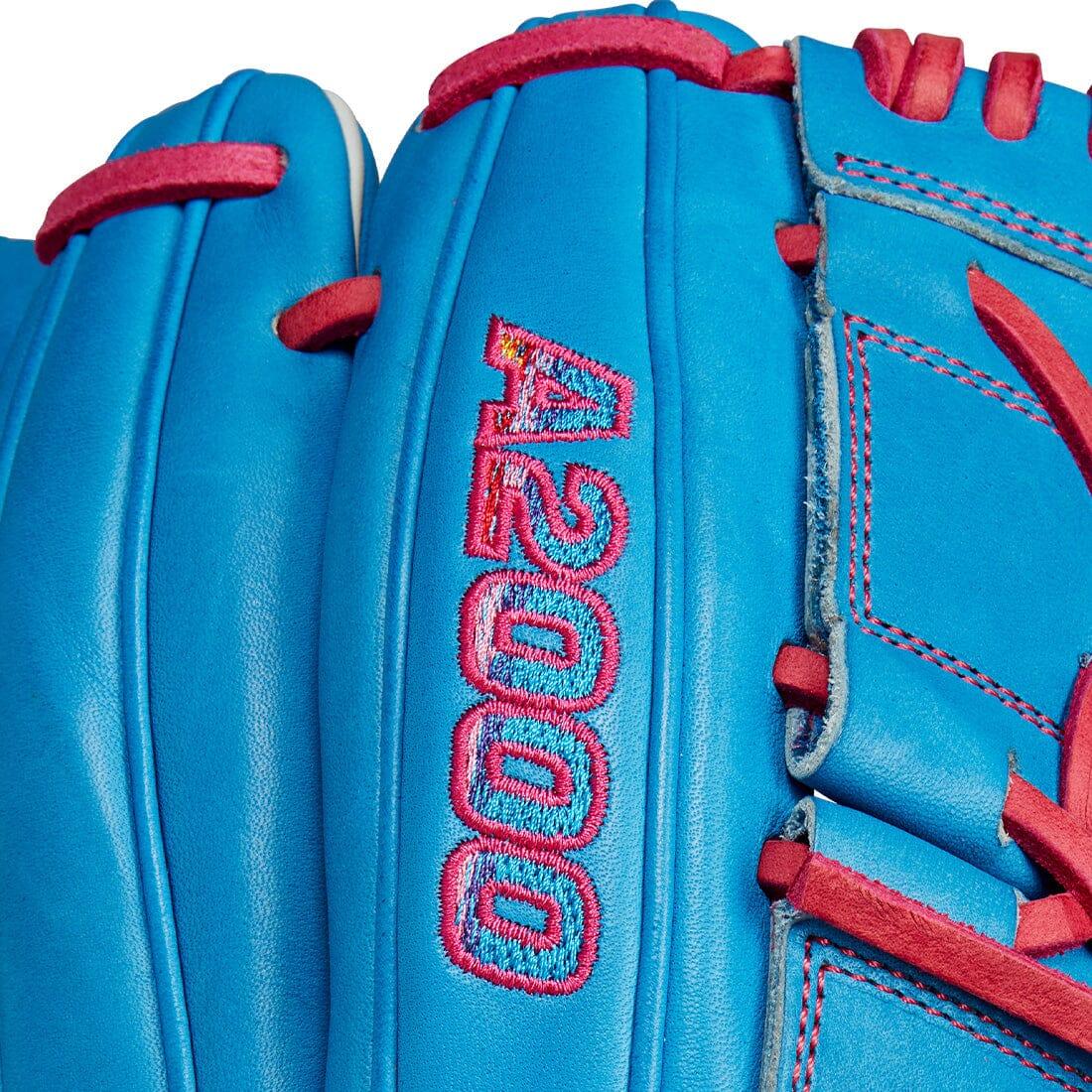 2024 Wilson Autism Speaks A2000® B2 12” Pitcher’s Baseball Glove: WBW10210412