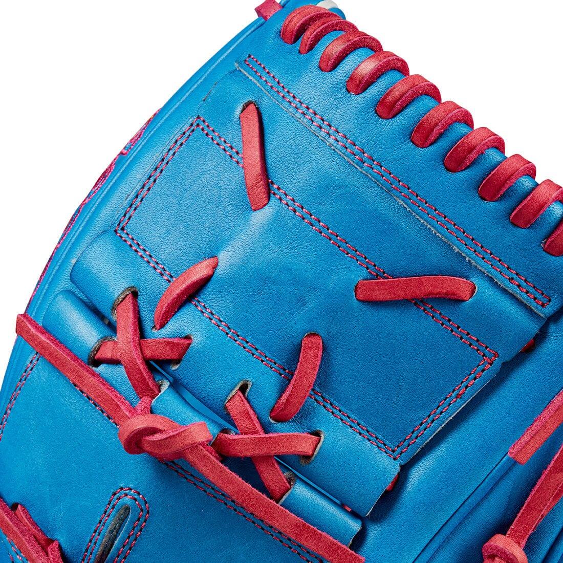 2024 Wilson Autism Speaks A2000® B2 12” Pitcher’s Baseball Glove: WBW10210412