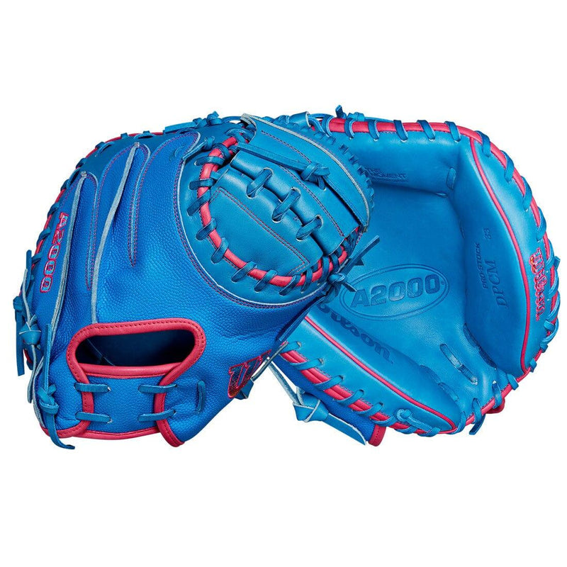 2024 Wilson Autism Speaks A2000® Cm33ss 33” Baseball Catcher’s Mitt 