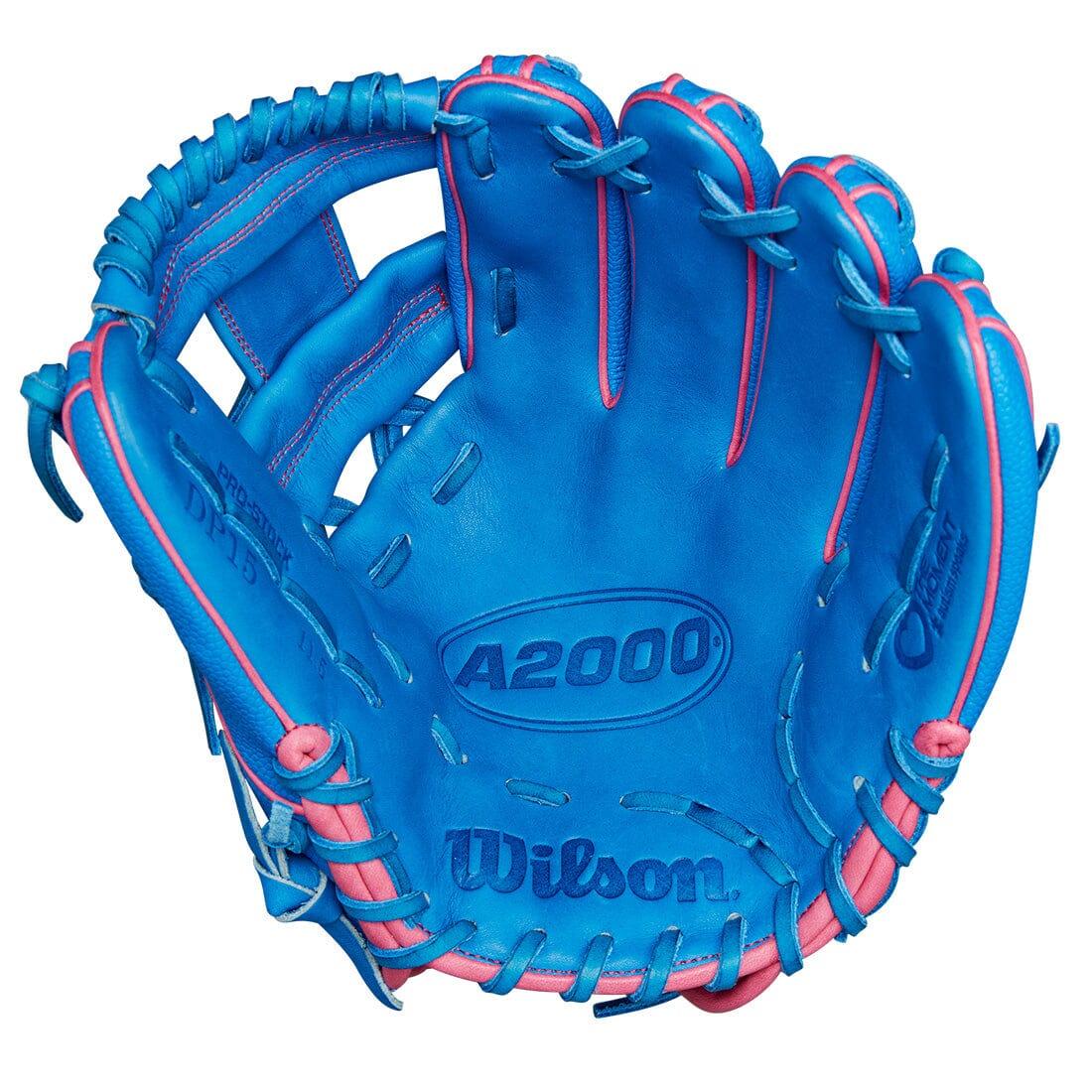 2024 Wilson Autism Speaks A2000® DP15SS 11.5” Infield Baseball Glove 