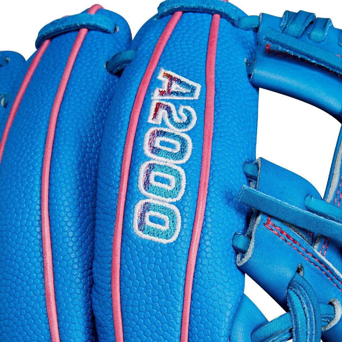 2024 Wilson Autism Speaks A2000® DP15SS 11.5” Infield Baseball Glove 