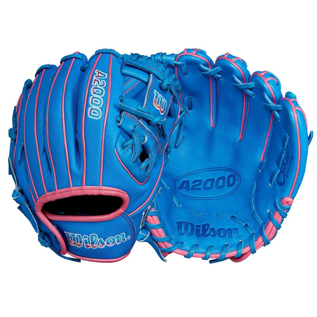 2024 Wilson Autism Speaks A2000® DP15SS 11.5” Infield Baseball Glove 