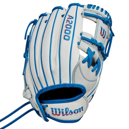 2024 Wilson Autism Speaks A2000® H12SS 12” Infield Fastpitch Glove: WBW10210812