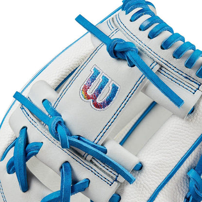 2024 Wilson Autism Speaks A2000® H12SS 12” Infield Fastpitch Glove: WBW10210812