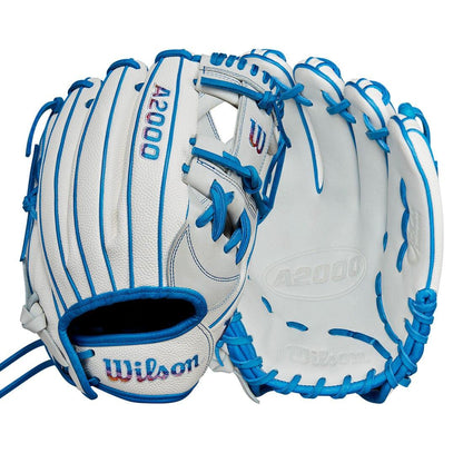 2024 Wilson Autism Speaks A2000® H12SS 12” Infield Fastpitch Glove: WBW10210812