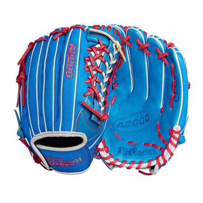 2024 Wilson Autism Speaks A2000® PF92SS 12.25” Outfield Baseball Glove: WBW1021051225