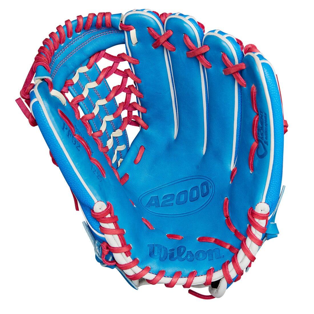 2024 Wilson Autism Speaks A2000® PF92SS 12.25” Outfield Baseball Glove