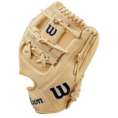 2024 Wilson Glove Day Blonde A2000 1786 11.5” Infield Baseball Glove: WBW102072115