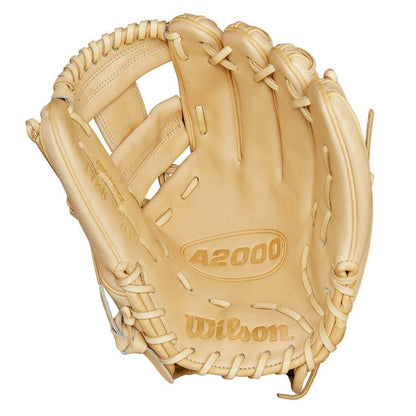 2024 Wilson Glove Day Blonde A2000 1786 11.5” Infield Baseball Glove: WBW102072115