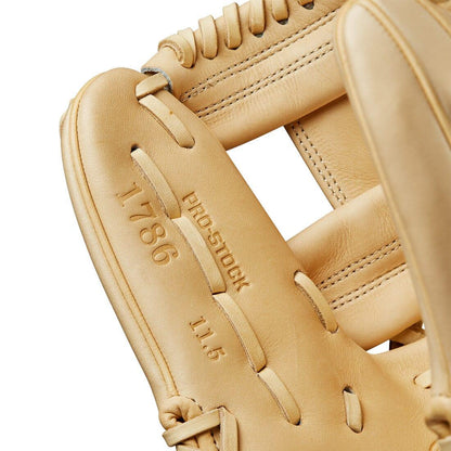 2024 Wilson Glove Day Blonde A2000 1786 11.5” Infield Baseball Glove: WBW102072115