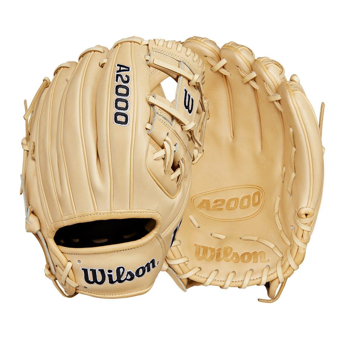 2024 Wilson Glove Day Blonde A2000 1786 11.5” Infield Baseball Glove: WBW102072115