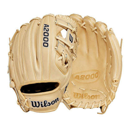 2024 Wilson Glove Day Blonde A2000 1786 11.5” Infield Baseball Glove: WBW102072115