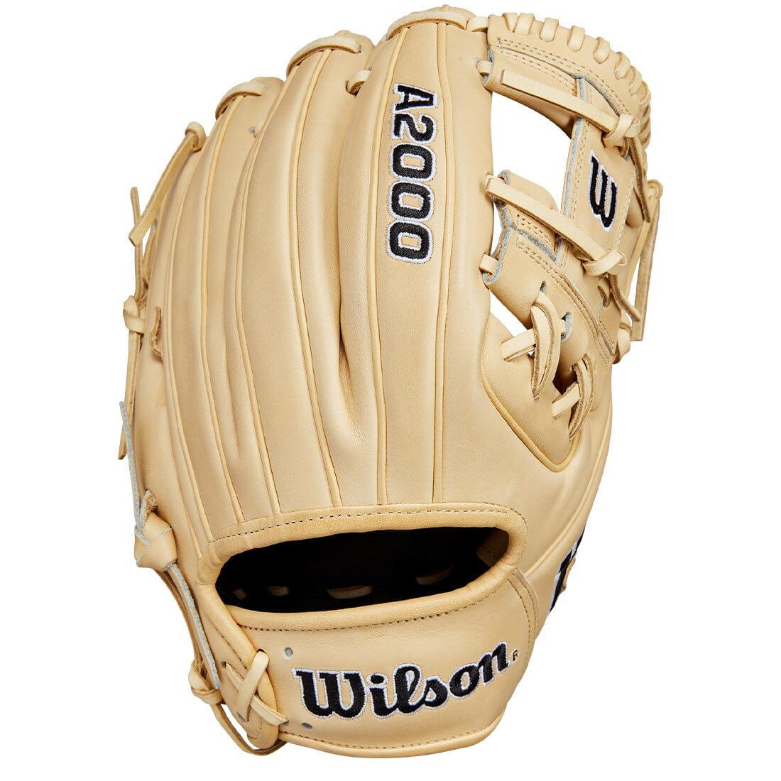 2024 Wilson Glove Day Blonde A2000 1786 11.5” Infield Baseball Glove: WBW102072115