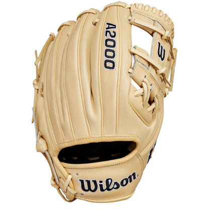 2024 Wilson Glove Day Blonde A2000 1786 11.5” Infield Baseball Glove: WBW102072115