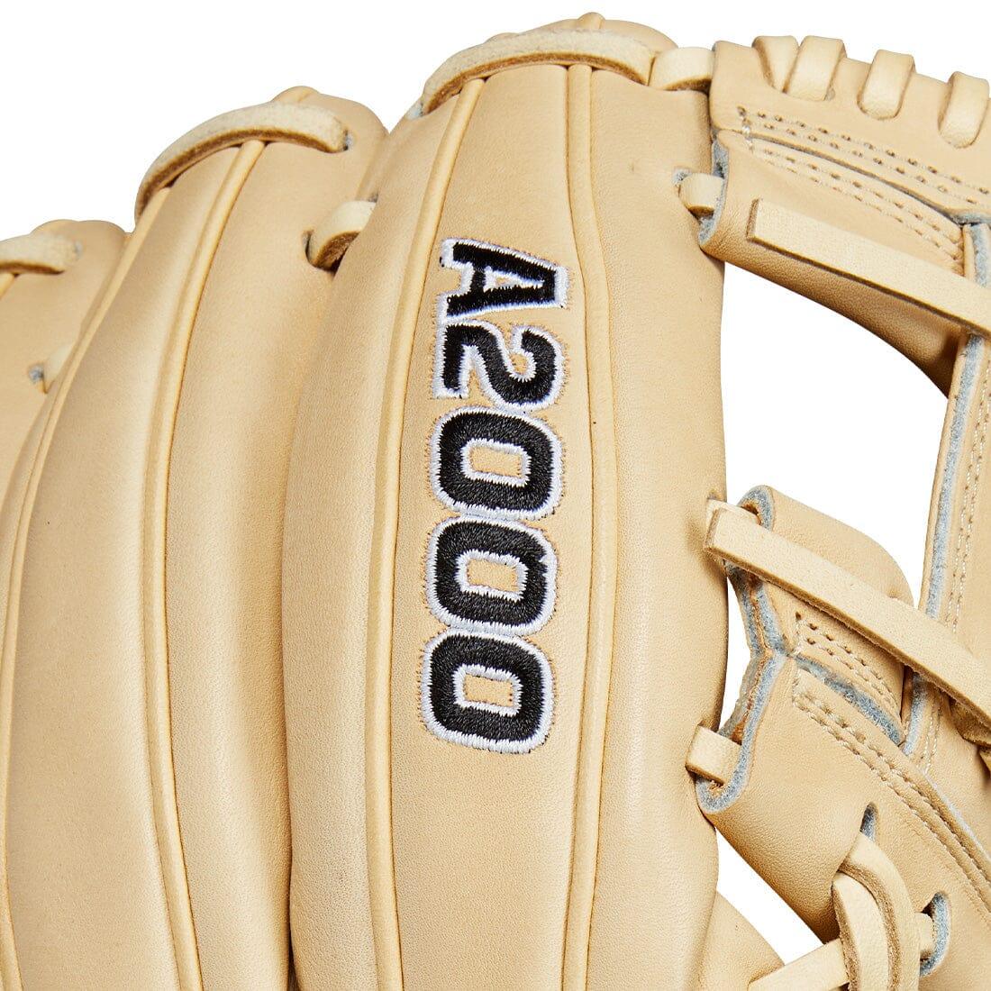 2024 Wilson Glove Day Blonde A2000 1786 11.5” Infield Baseball Glove: WBW102072115