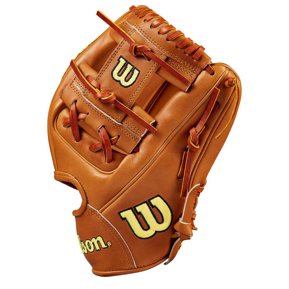 2024 Wilson Glove Day Saddle Tan A2000 1786 11.5” Infield Baseball Glove: WBW102073115