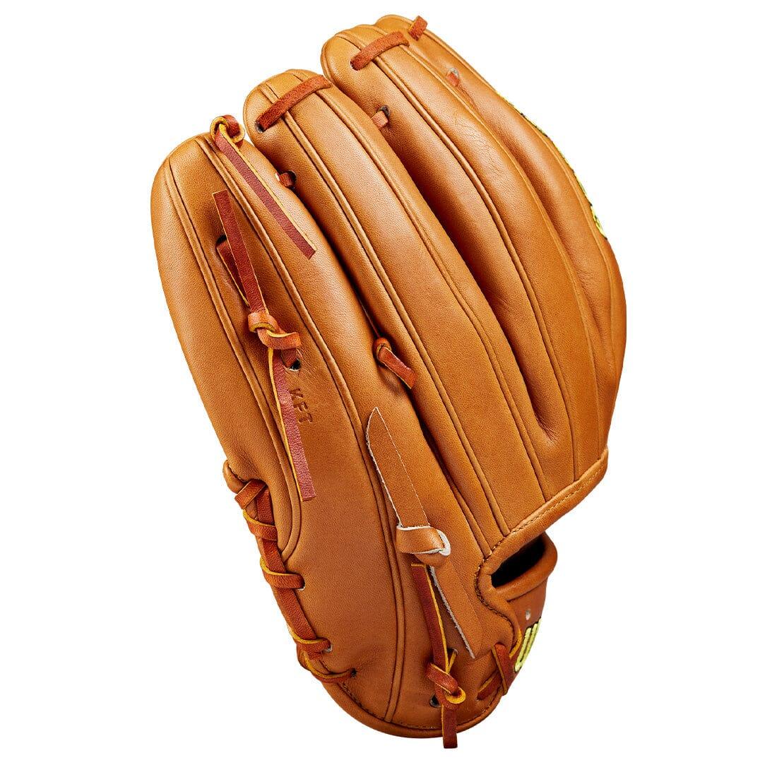 2024 Wilson Glove Day Saddle Tan A2000 1786 11.5” Infield Baseball Glove: WBW102073115